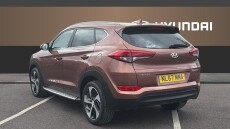 Hyundai Tucson 1.7 CRDi Blue Drive Sport Edition 5dr 2WD DCT Diesel Estate